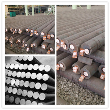 Hot Rolled (juneng) Round Steel Bar